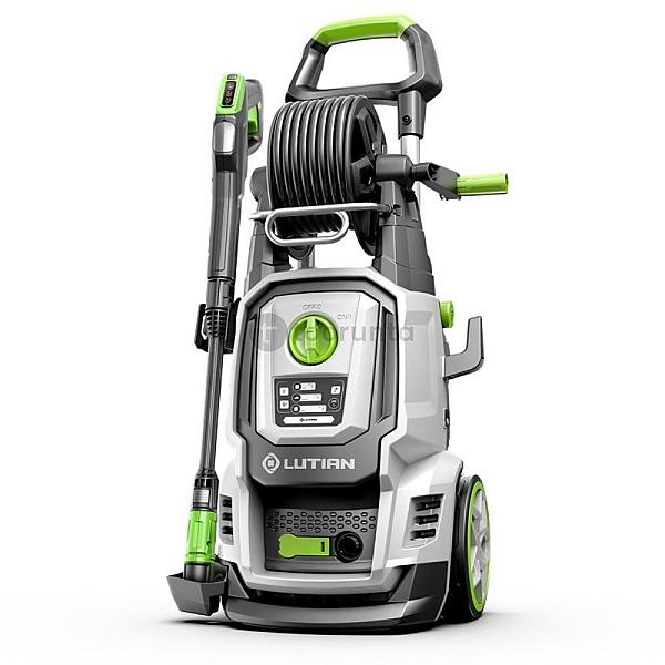 2500w High Pressure Washer | Car Washer | Cleaner | Home | Garden | Washing | Cleaning | Multipurpose | 190 Bar | 2500 Watt | Lutian | Defender-d7 Idn