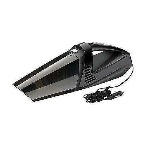 Car Vacuum Cleaner Advanced Portable | 120w High-power Wet & Dry Suction | Integrated Heavy-duty Tire Inflator & Air Compressor | Ultra-bright Emergency Led Work Light | Complete All-in-one