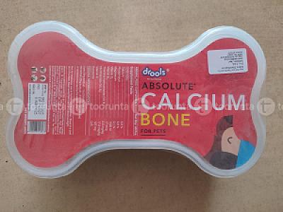 Calcium milk bone