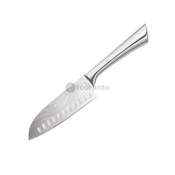Kitchen Knife | High-grade Inox Stainless-steel Chef Knife | Eotia Brands Ultra Sharp Multipurpose Knife For Meat, Fish, Vegetables & Fruits | Japanese Style & Ergonomic Design | Comfortable Grip