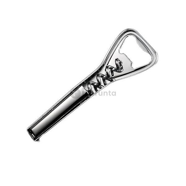 Multifunction Corkscrew Bottle Opener | Eotia Brand Portable Wine Opener With Beer Bottle Opener & Foil Cutter | Stainless Steel Build