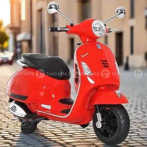 Vespa scooter for kids