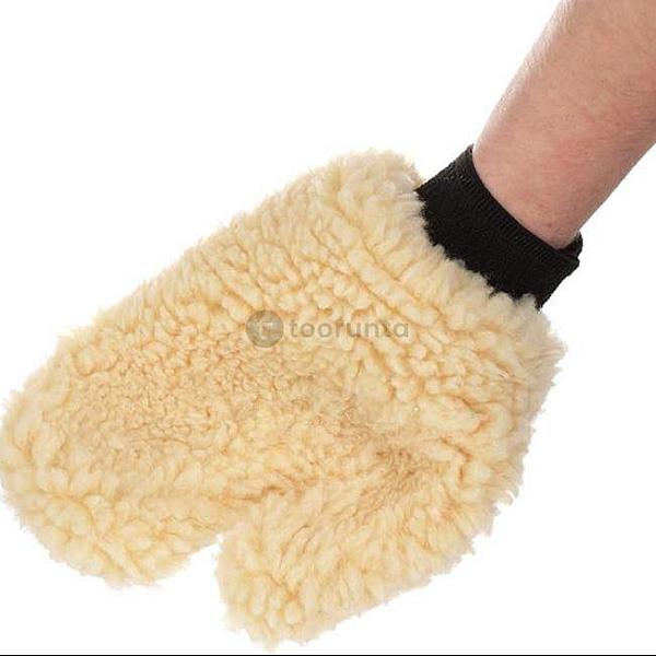 Synthetic Car Wash Glove | Soft Microfiber Cleaning For Car, Motorcycle | Scratch-free Reusable Wash Mitt For Auto Detailing, Cleaning & Polishing