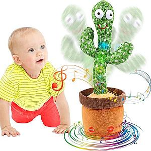Dancing cactus for kids