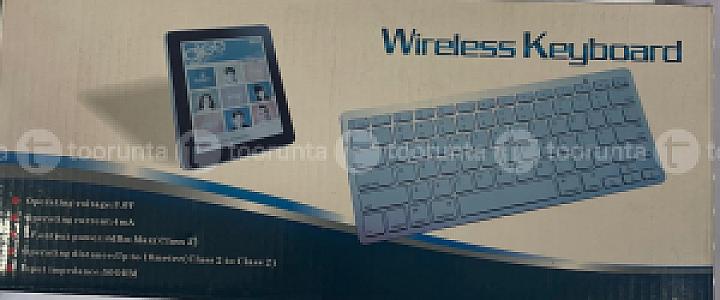 Wireless Keyboard