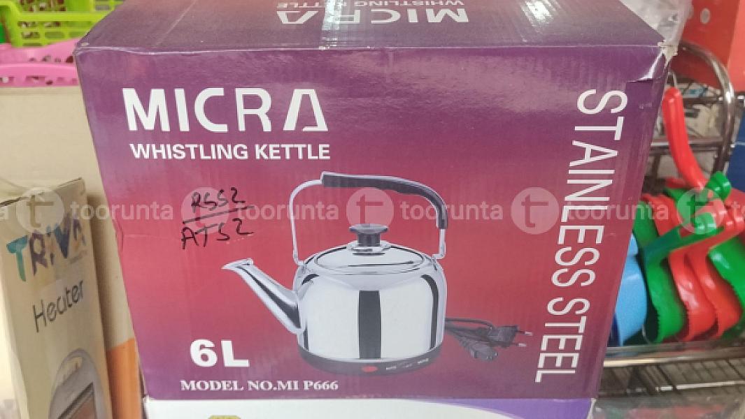 Micra Electric Kitli