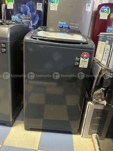 Whirlpool 7.5 kg top load washing machine