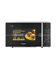 Whirlpool Magicook Pro 20SE Black Solo 20L Microwave Oven  (showpiece)