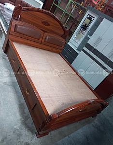 Hans regjin box bed