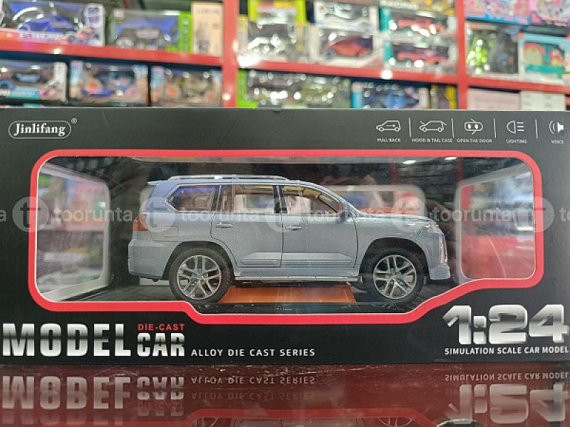 Model Car Toy