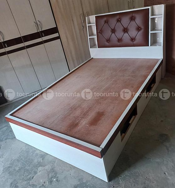 4/6 Mobile Box Bed