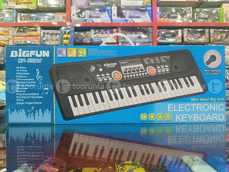 Electronic Keyboard