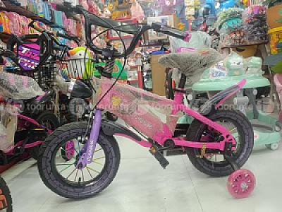 baby cycle
