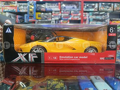 Remote control car
