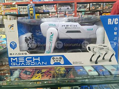 Remote control robert with AI function
