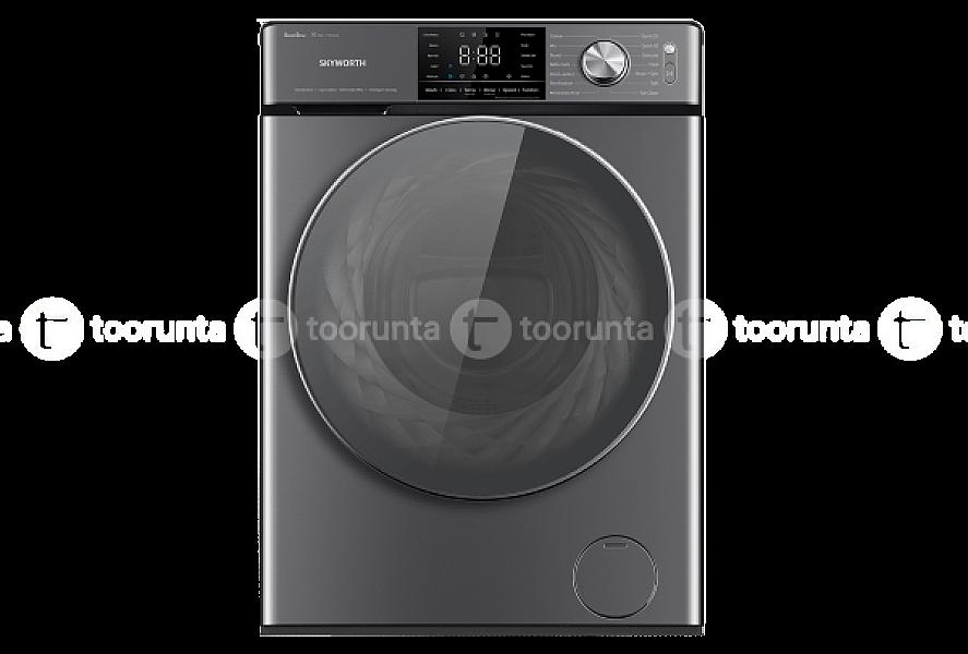 SkyWorth 8kg (Front Load washing Machine)