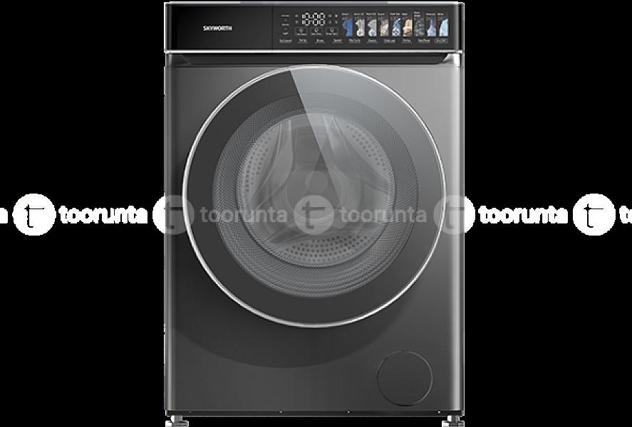 SkyWorth 12kg (Front Load washing Machine)