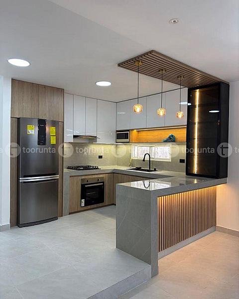 Modular Kitchen