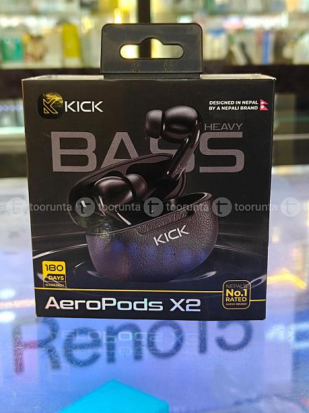 Kick Aeropods X2