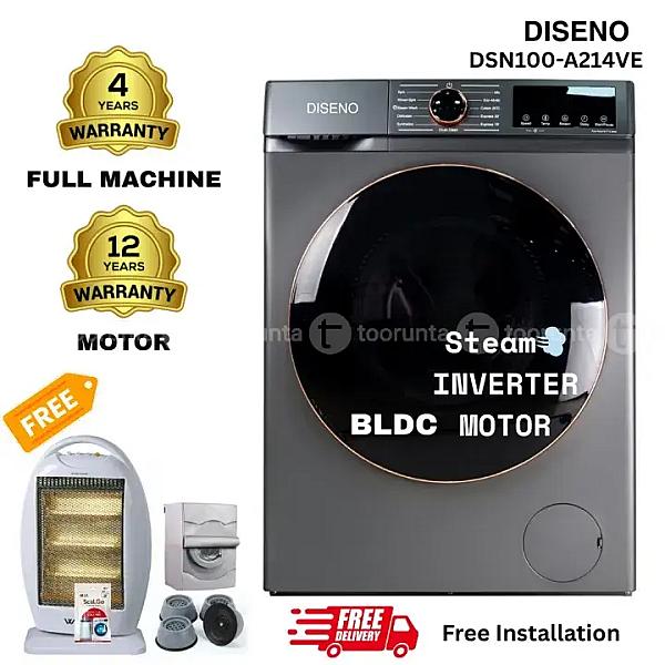 Diseno 10kg Dsn100-a214ve