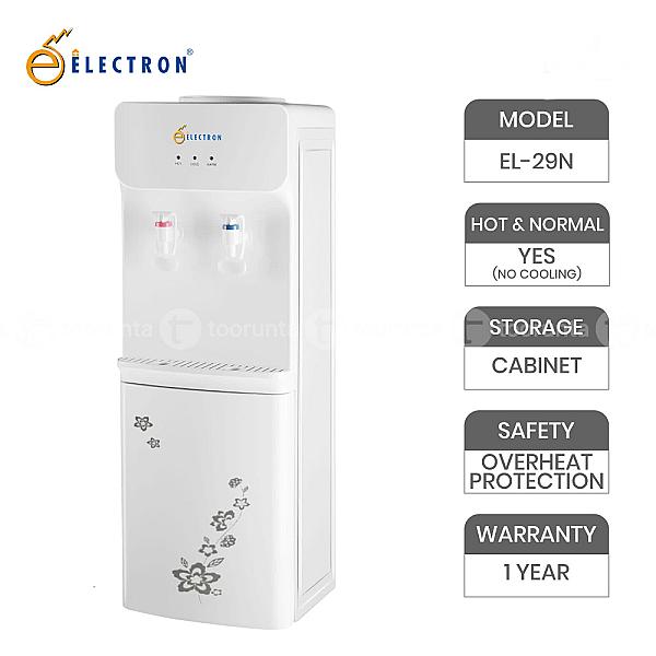 Electron Hot & Normal Water Dispenser El-29n