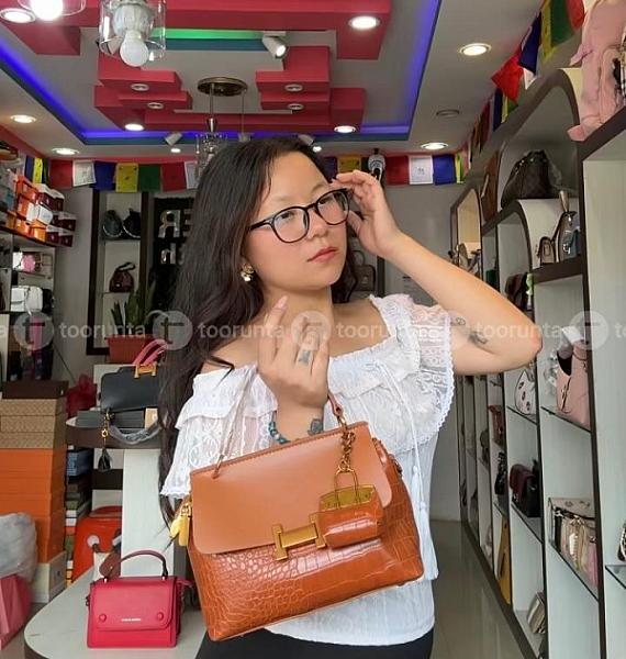 Hermes Hand Bag