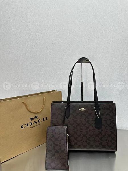 Coach Tote Bag