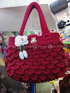Handmade Woolen Bag