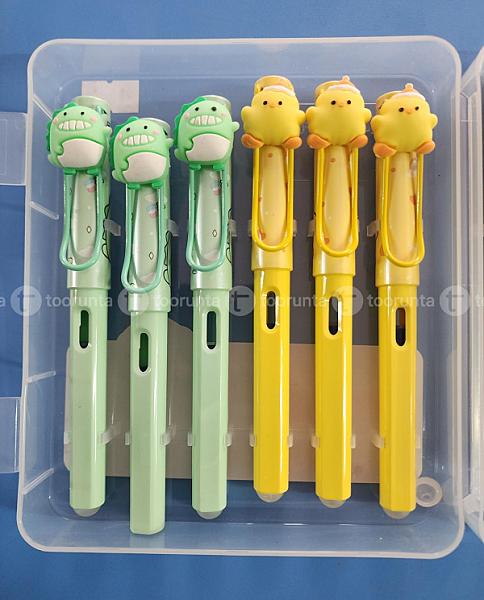 Lovely Cuties Erasable Fountain Pens