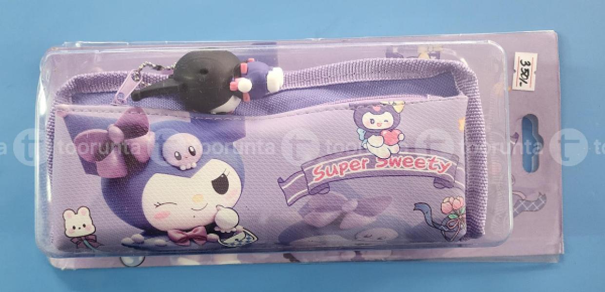 Kuromi Pouch 👝