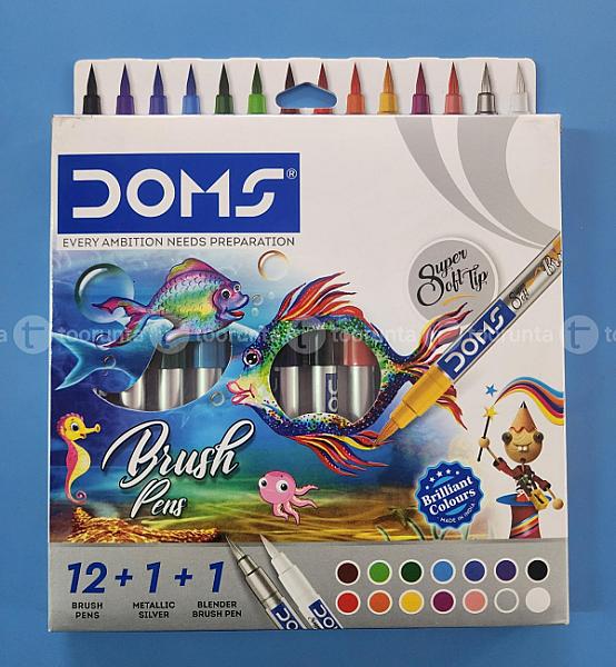 Doms Brush Pens