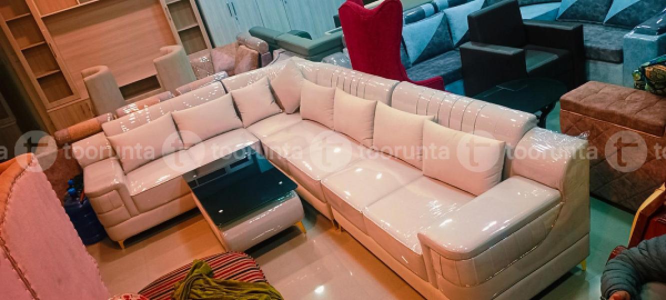 7 Sit Sofa Set