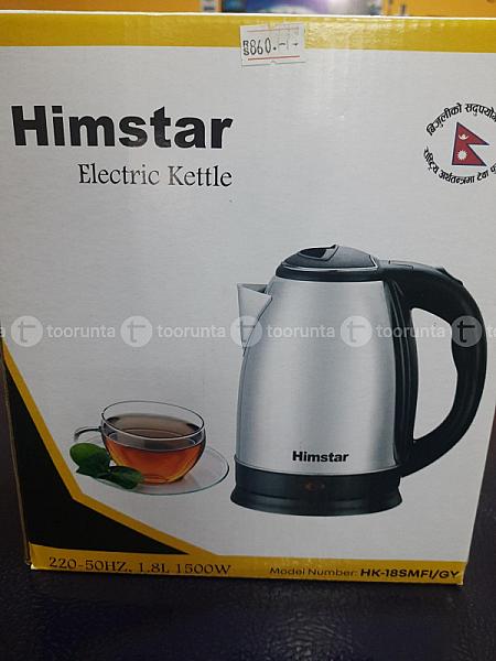 Himstar Electric Kettle