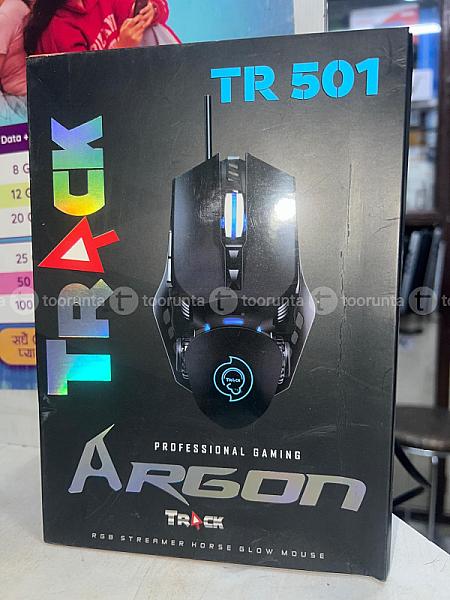 Track Tr-501 Gaming Mouse