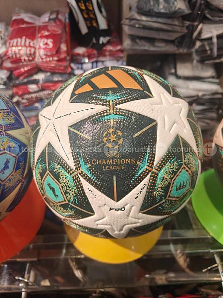 Uefa Champions League Football
