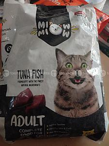 Cat food