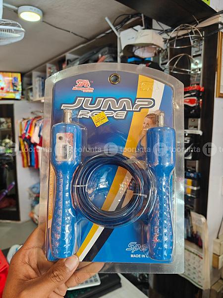 Jumping Rope