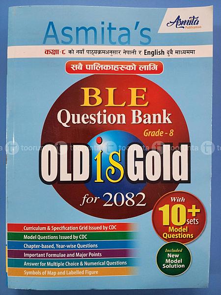 Ble Question Bank