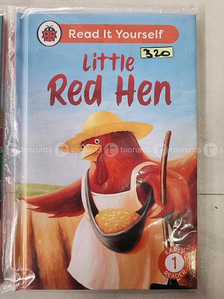 Little Red Hen