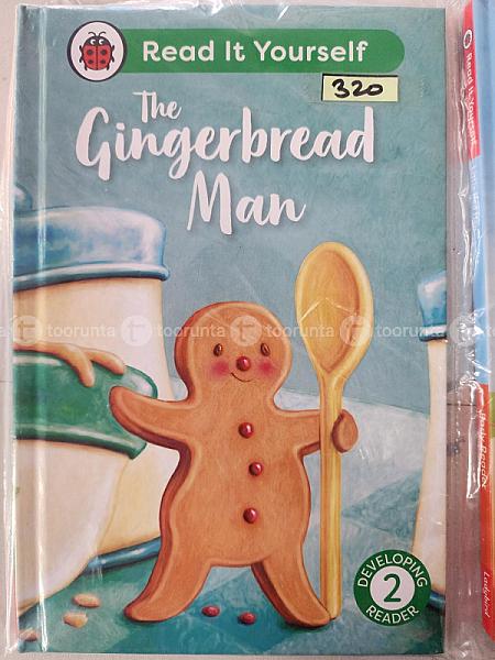 The Gingerbread Man