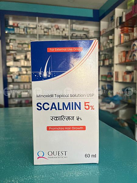 Scalmin 5%