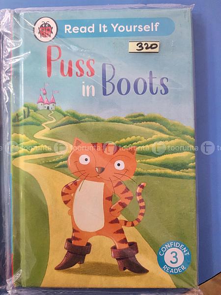 Puss In Boots