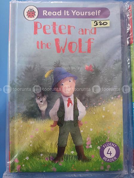 Peter And The Wolf 🐺