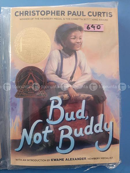 Bud, Not Buddy