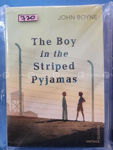 The Boy In The Striped Pyjamas