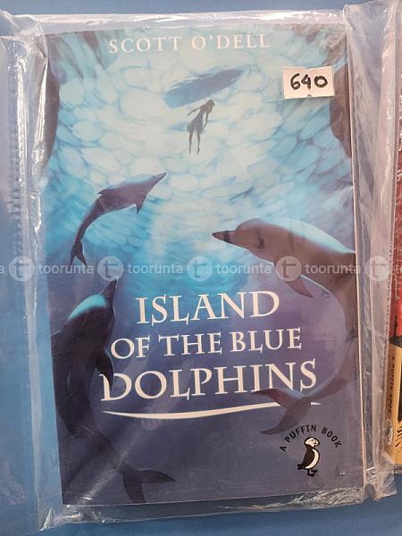 Island Of The Blue Dolphins