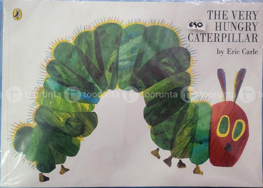 The Very Hungry Caterpillar