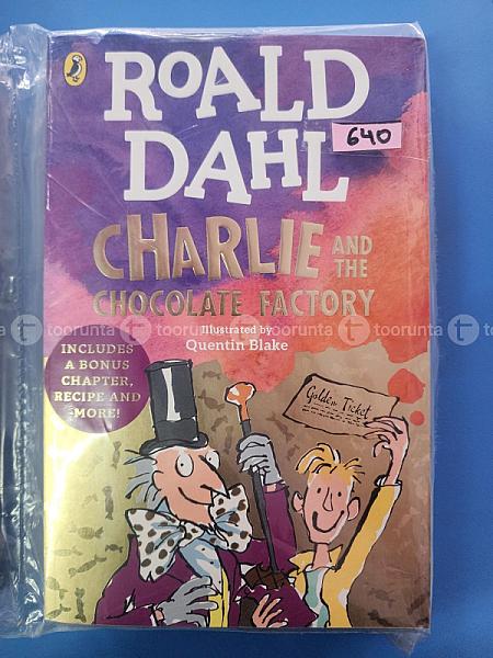 Charlie And The Chocolate Factory