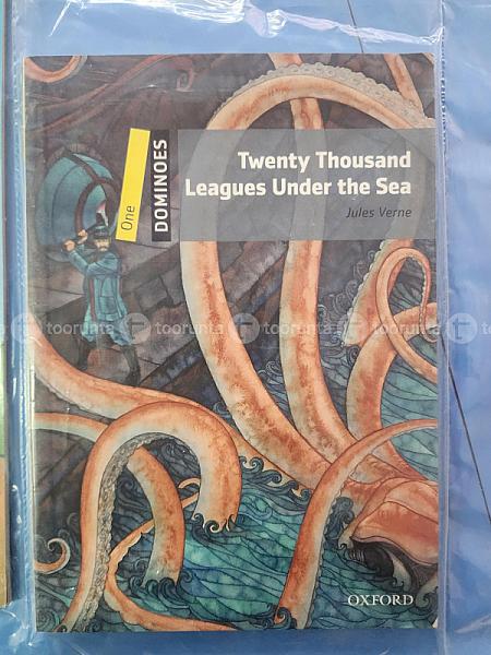 Twenty Thousand Leagues Under The Sea 🌊