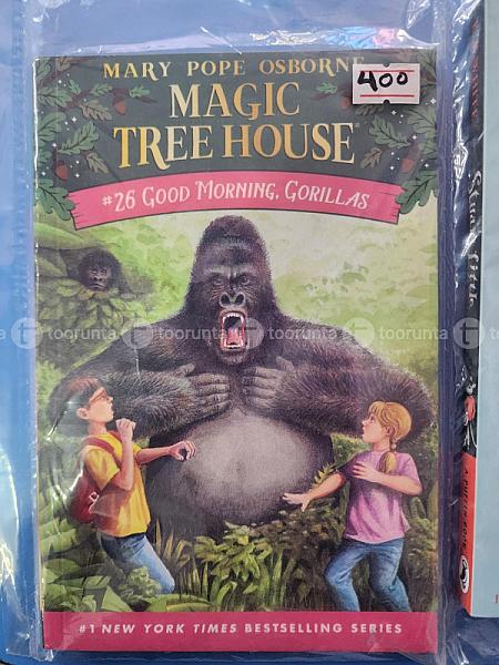 Magic Tree House Series